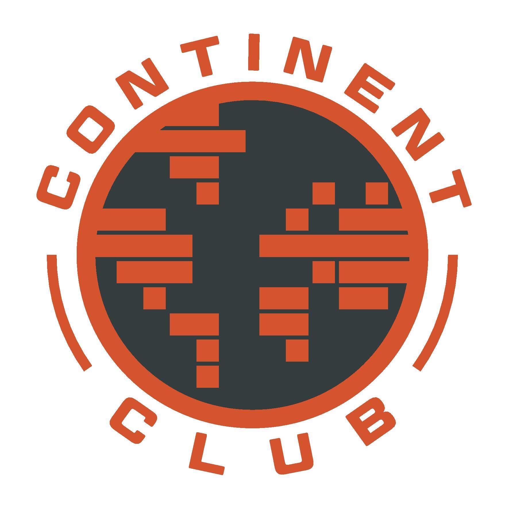 Continent Club Vol. 2 - Página frontal