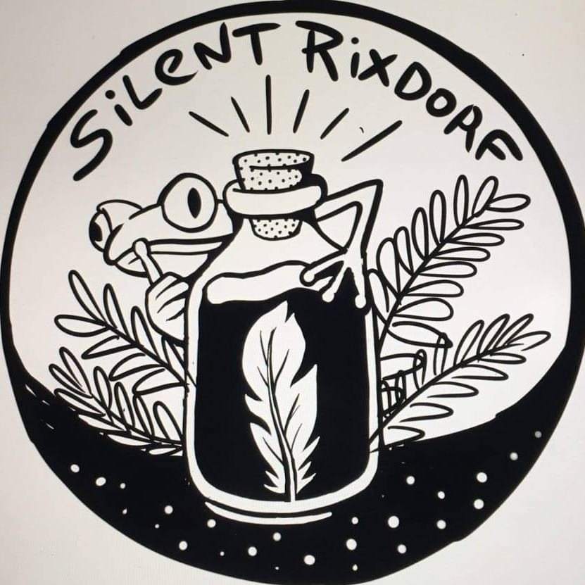 Silent Rixdorf - フライヤー表