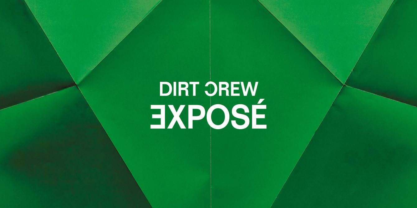 Dirt Crew Exposé - Página frontal