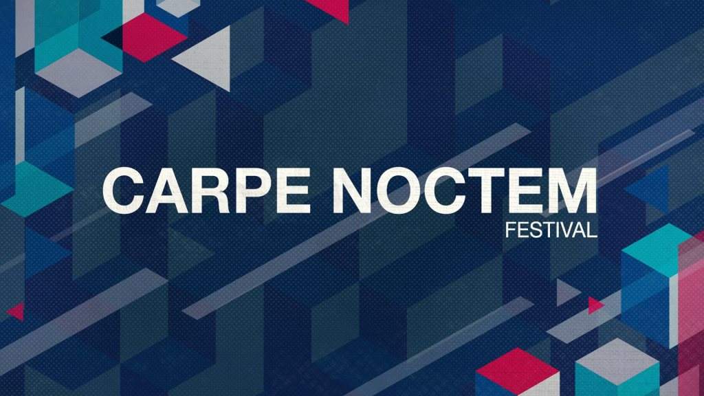 Carpe Noctem Festival 4 - Página frontal