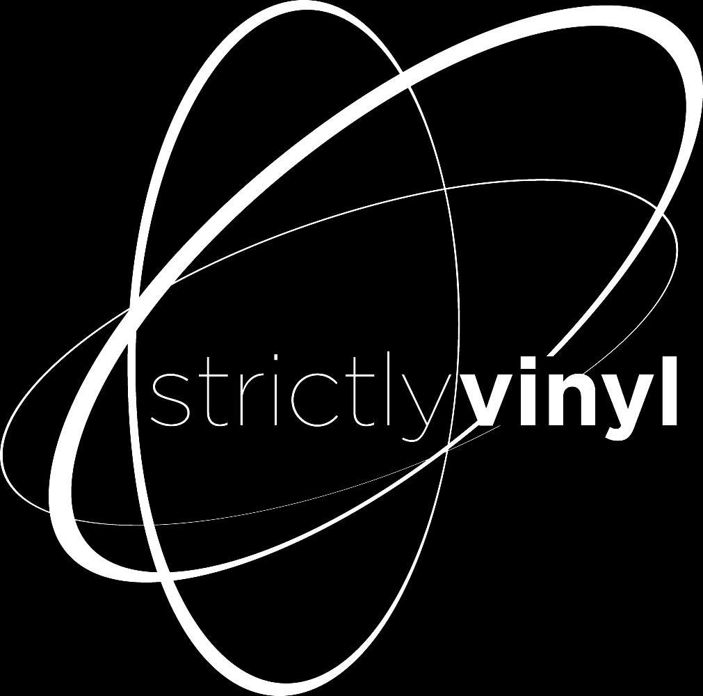 Strictly Vinyl Secret Location Rave PRE-Party - フライヤー表