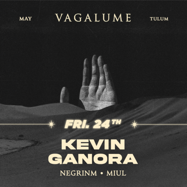 Kevin Ganora & MORE ARTISTS - by VAGALUME - Página frontal