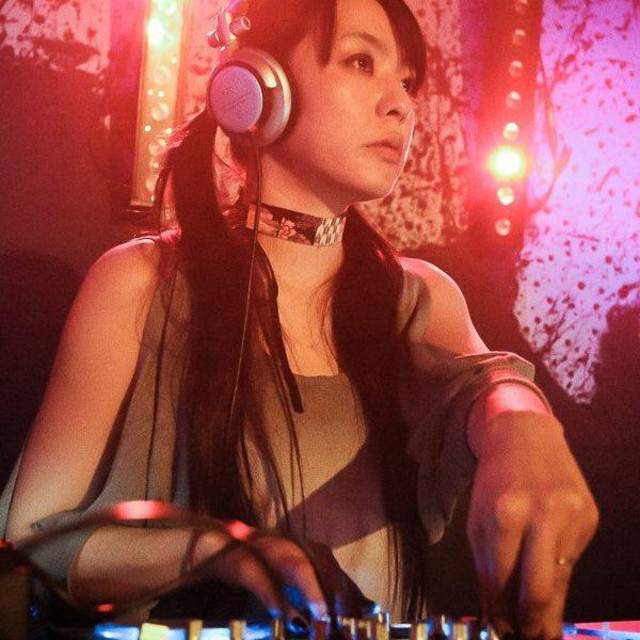 HARD TECHNO 'CRACKS' with Ayako Mori, FENGX2, KCD, LIZA, 死者蘇生