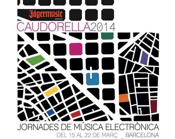 Caudorella 2014: CDO Play - Página frontal