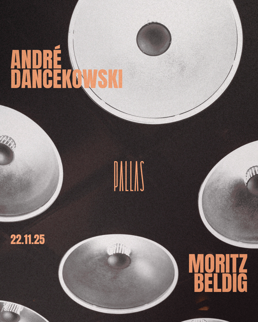 Dancekowski & Moritz Beldig at Pallas World at Pallas, Hamburg