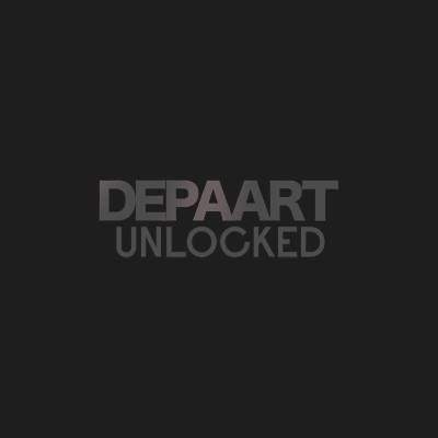 Depaart Unlocked - フライヤー表