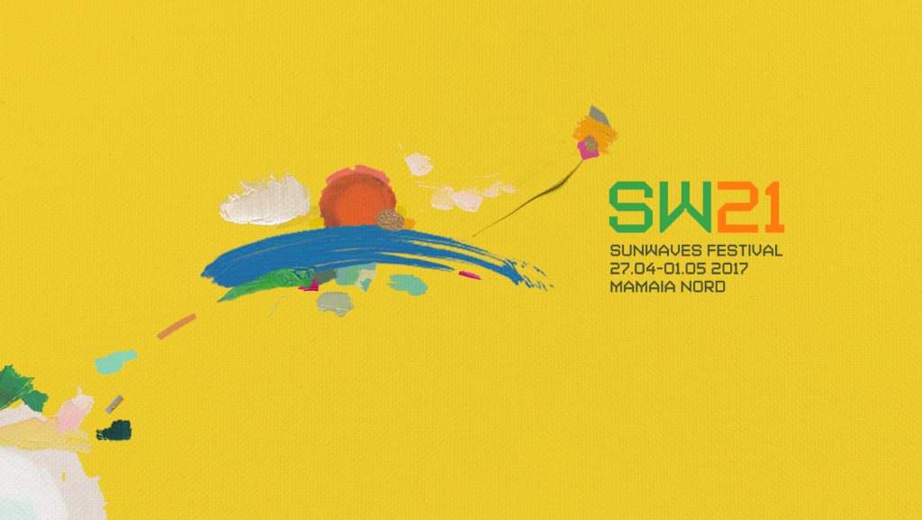 Sunwaves Festival: Sw21 - Página frontal