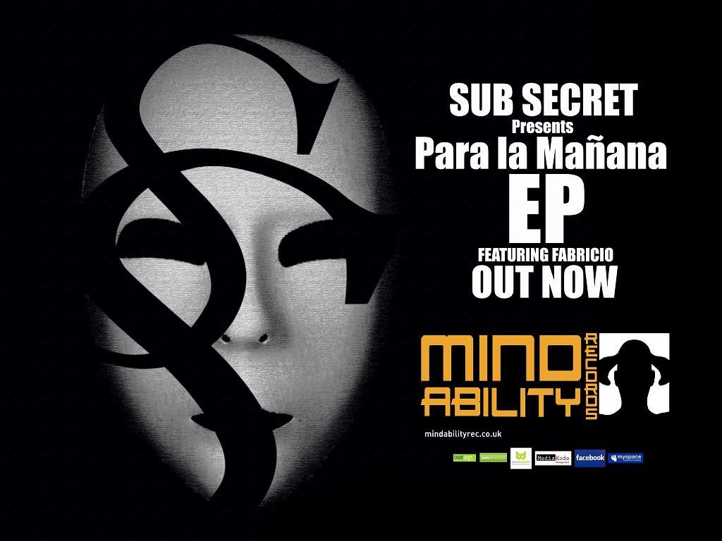 Sub Secret 'para La Manana' Release Party - Página frontal