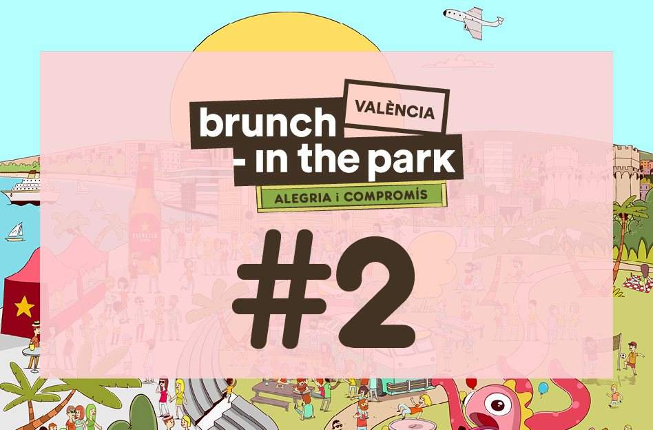 Brunch -In The Park Valencia #2: Âme, Edu Imbernon, Tini - Página frontal