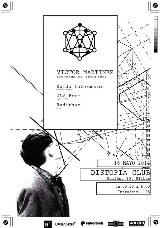 Victor Martinez - Página frontal