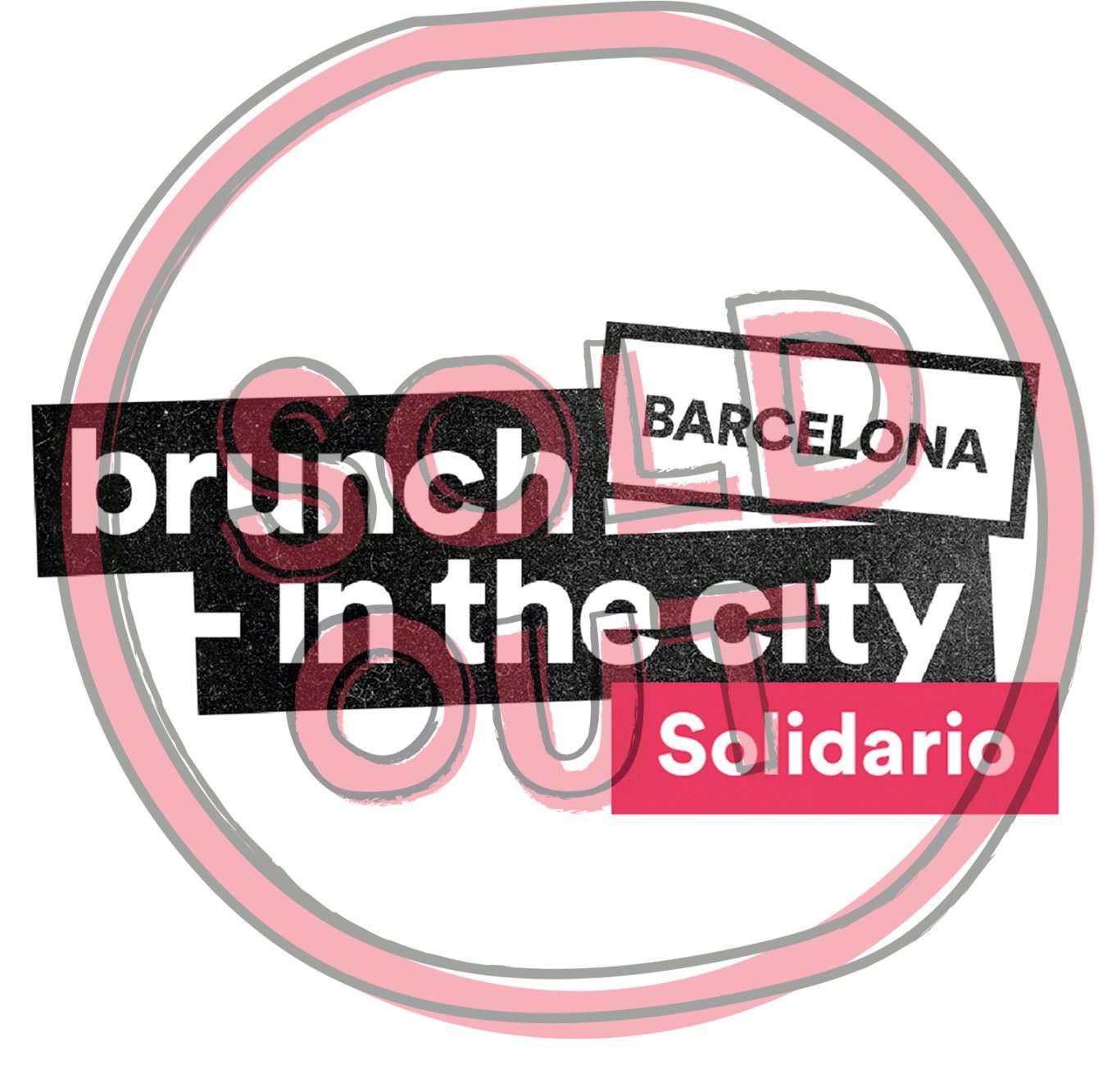 Brunch -In the City Solidario - Página frontal