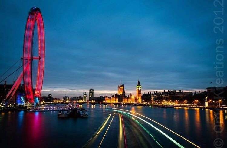 London Sunset Cruise - Boat Party Followed by Afterpaty - フライヤー表