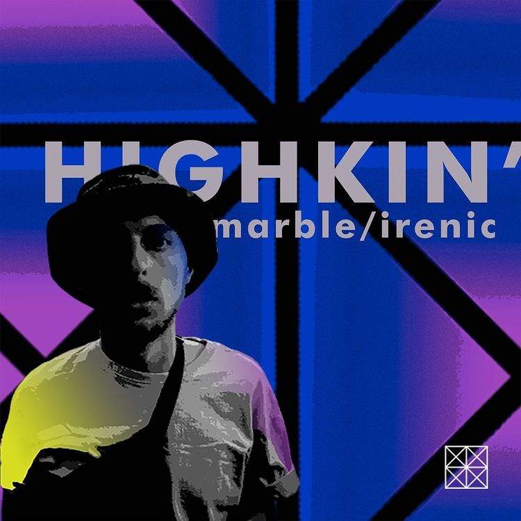 Highkin' at Studio Club - Página frontal