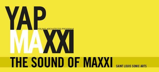 Sonic Arts presents: The Sound Of Maxxi Live and dj Sets - Página trasera