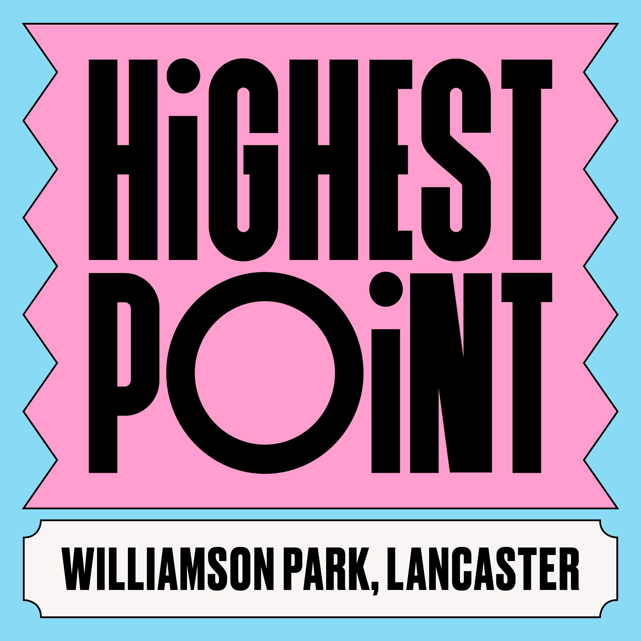 Highest Point - Página frontal