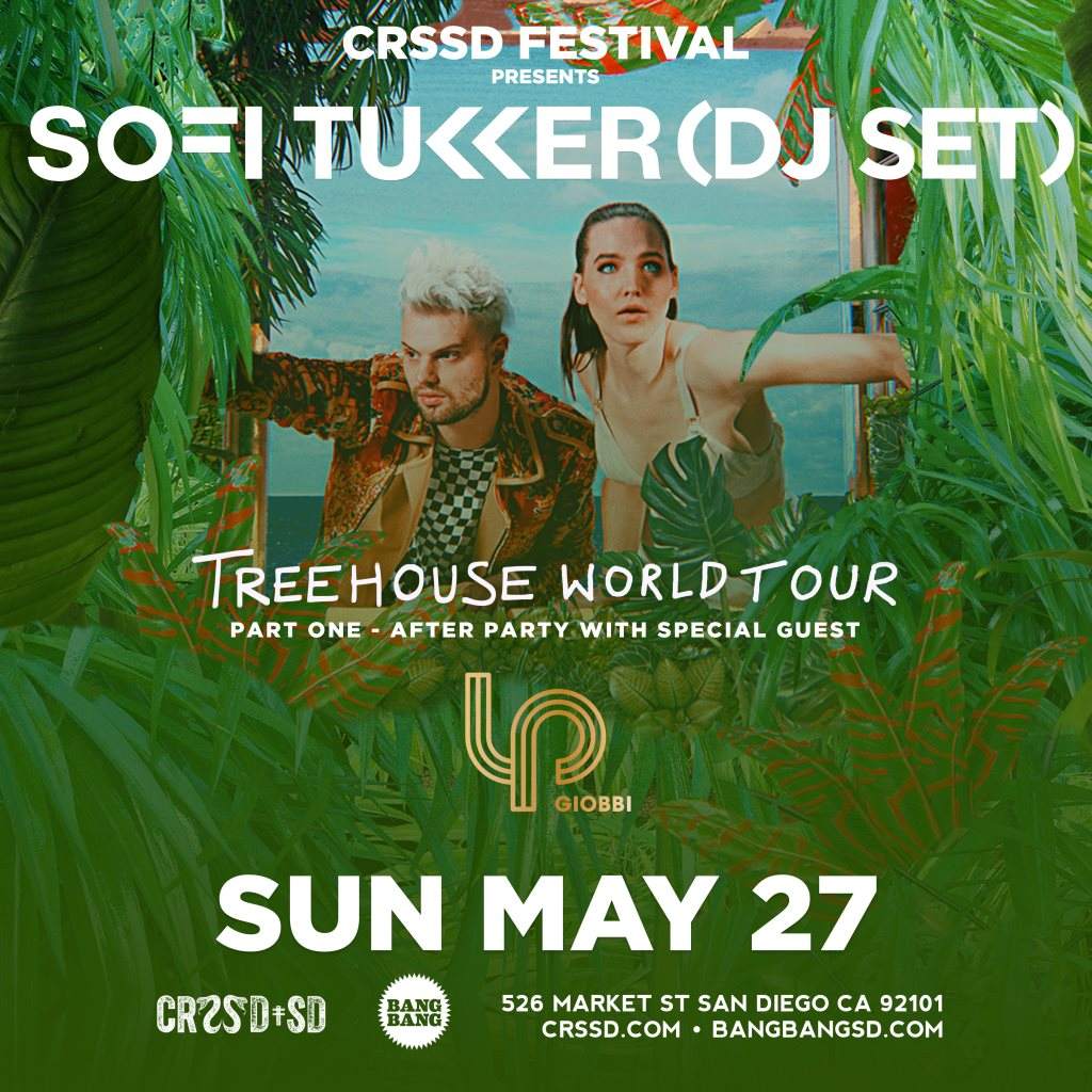 Summer Club Presents SOFI TUKKER!