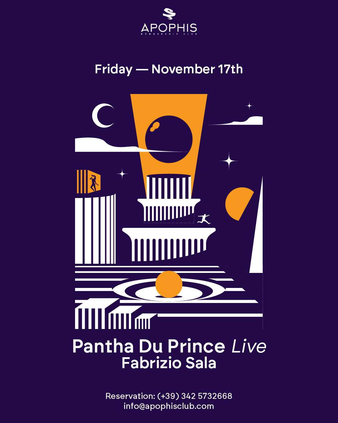 Pantha Du Prince [live] - Página frontal