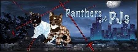 Prowl: Panthers & PJs Edition - Página frontal