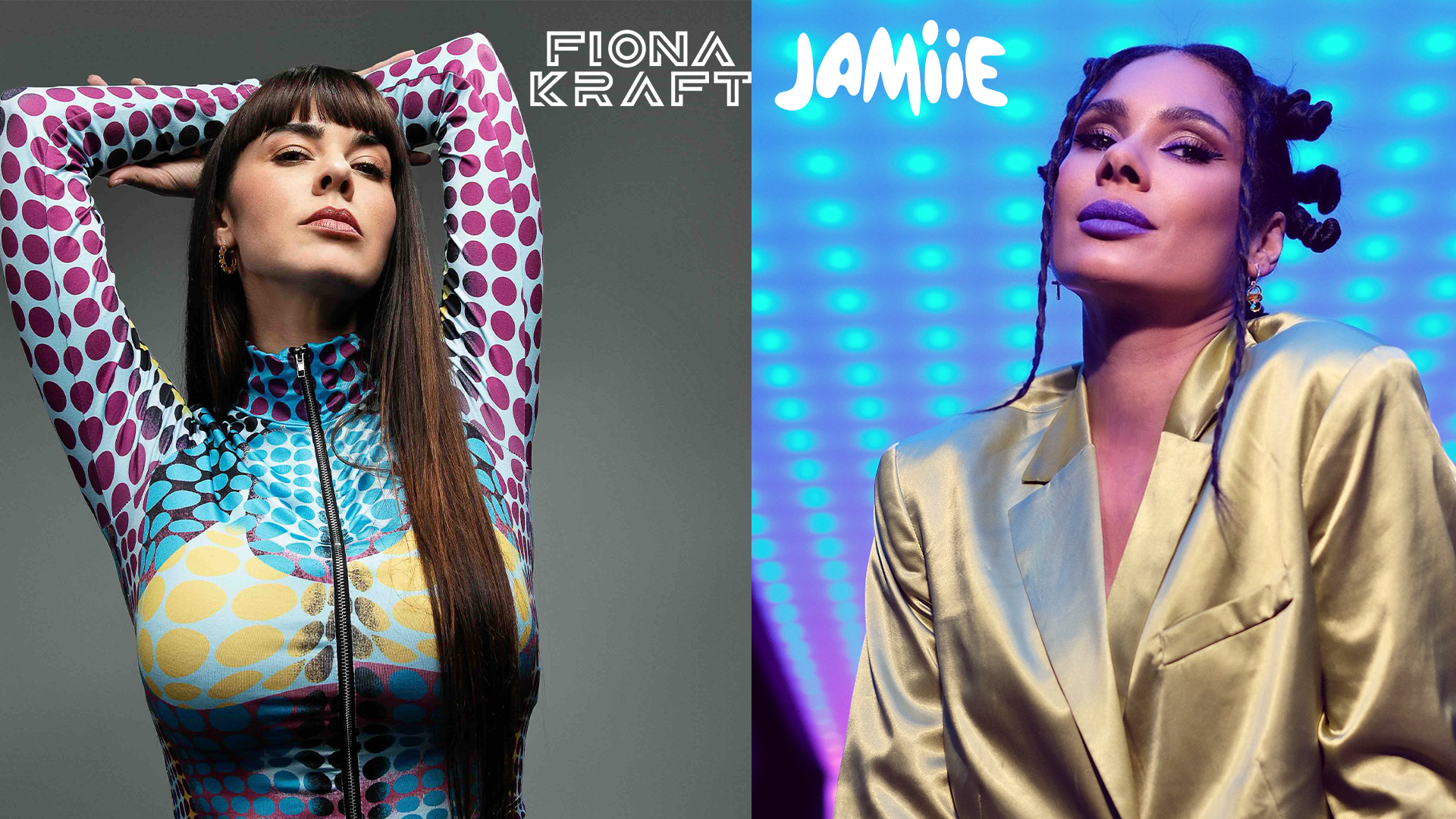 Nepenthe Fusion II with JAMIIE & Fiona Kraft - Página frontal