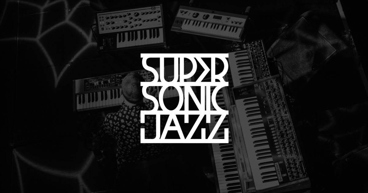 Super-Sonic Jazz Festival 2019 - フライヤー表
