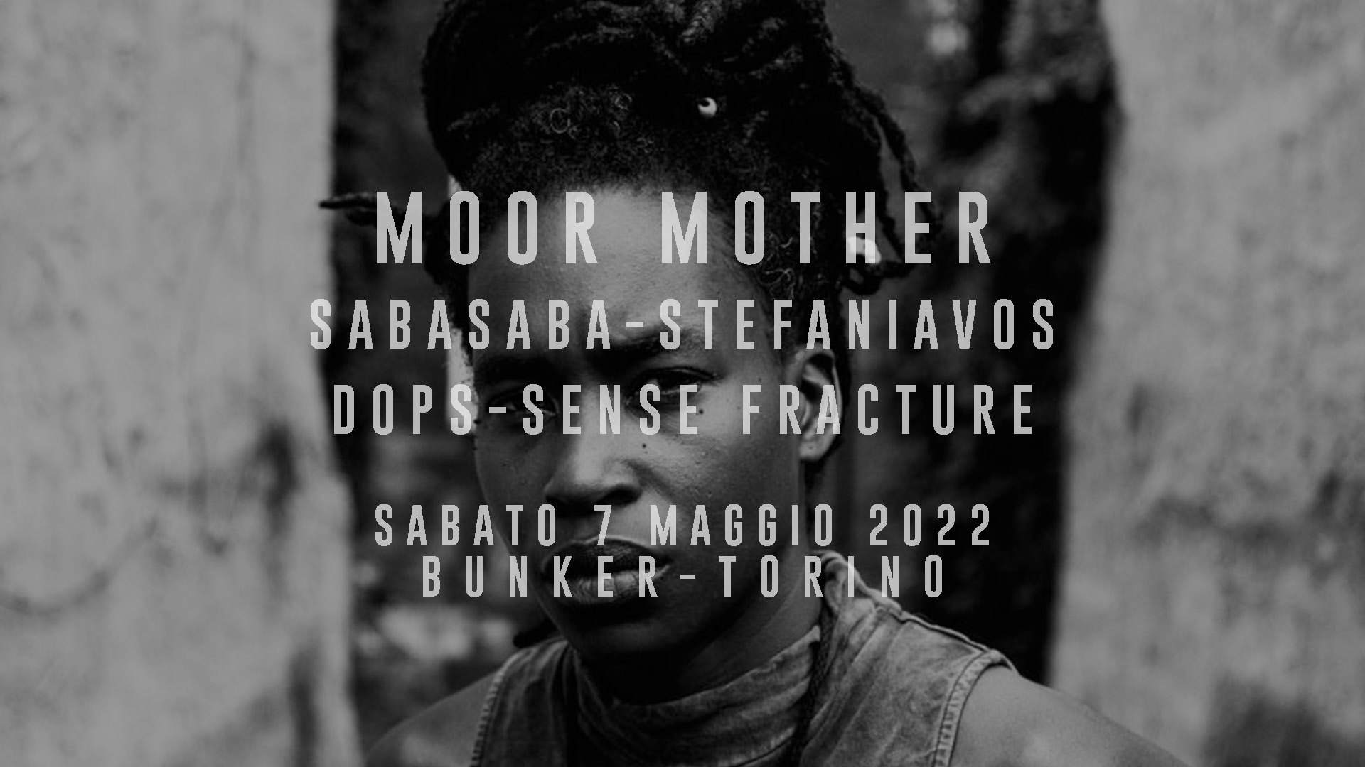 Moor Mother - Jazz is Dead 2022 preview - Página frontal