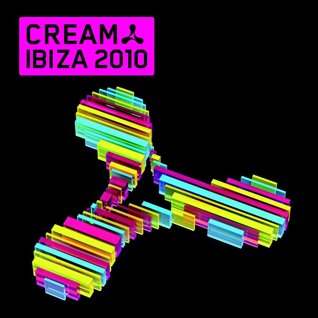 Cream Ibiza Opening - Página frontal