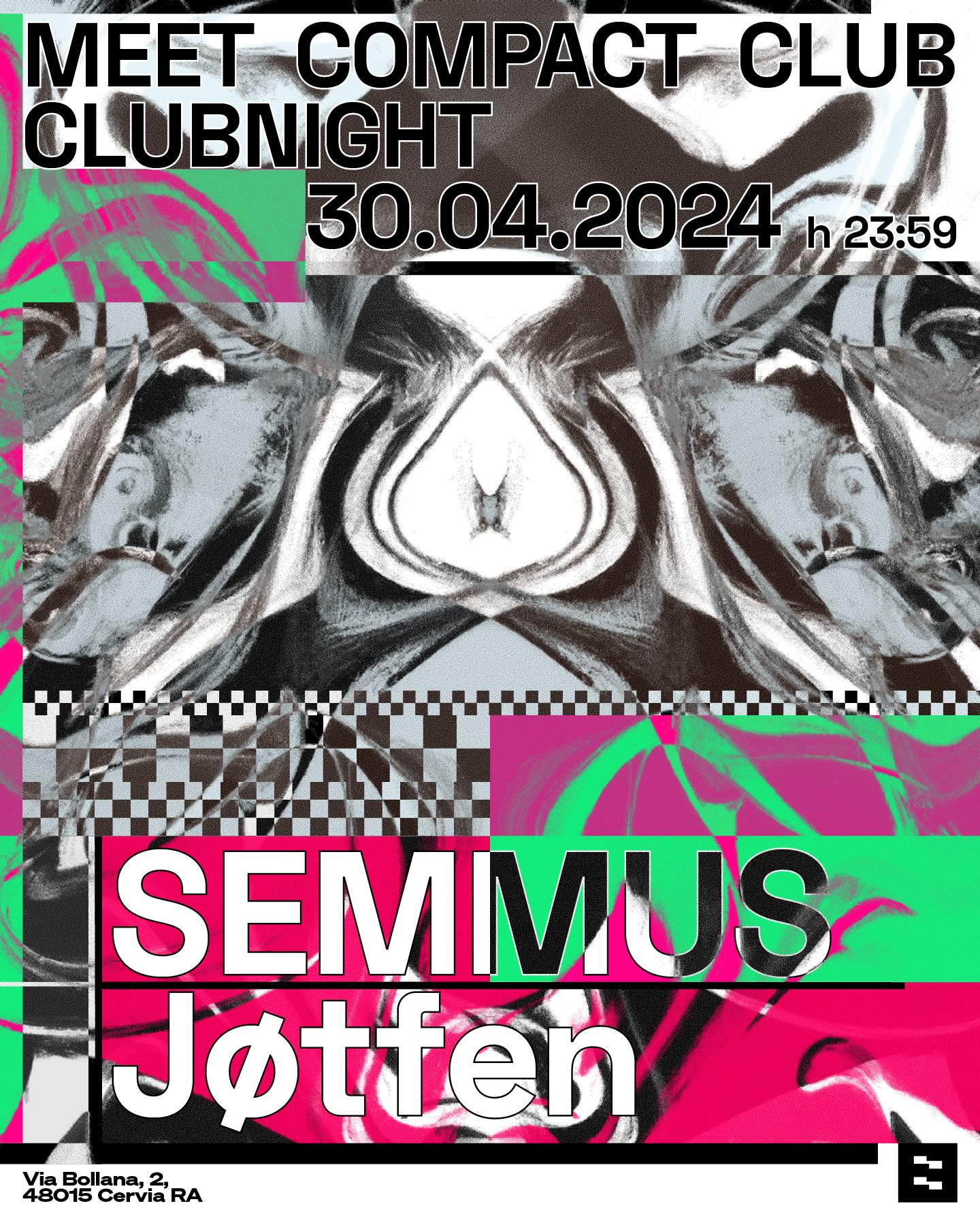 Meet Compact Club with SEMMUS at Meet Compact Club, North