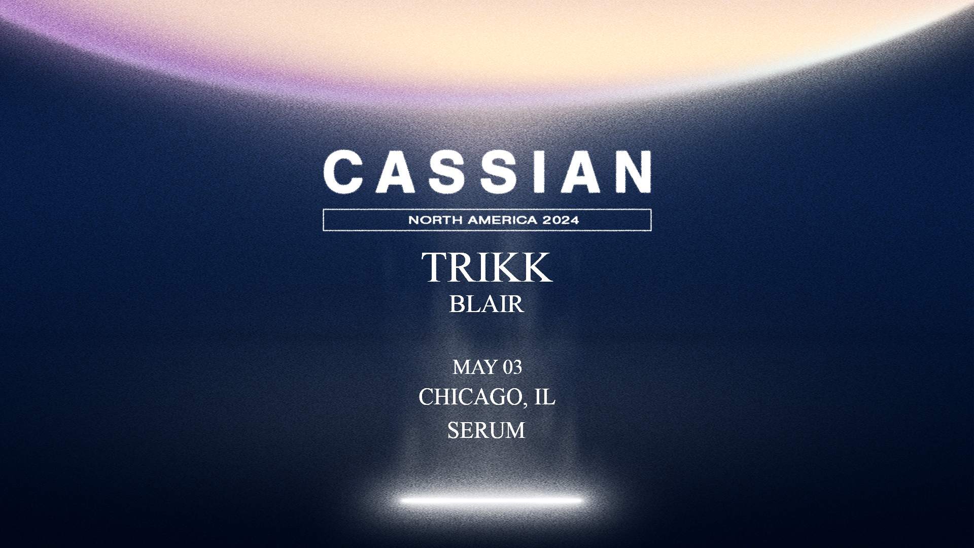 Serum: Cassian - Página frontal