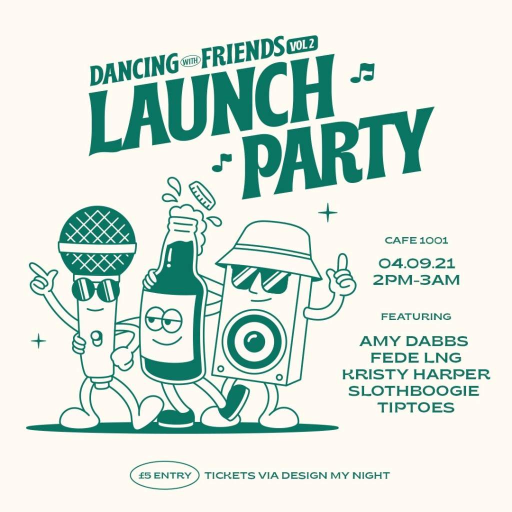 Slothboogie: Dancing with Friends v2 - Página frontal