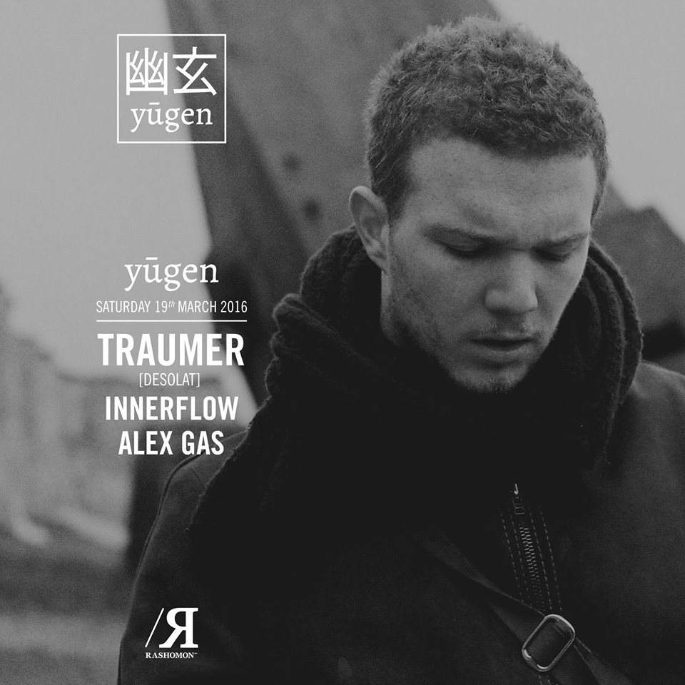 Yūgen 幽玄 with Traumer bei Rashõmon Club, Rom