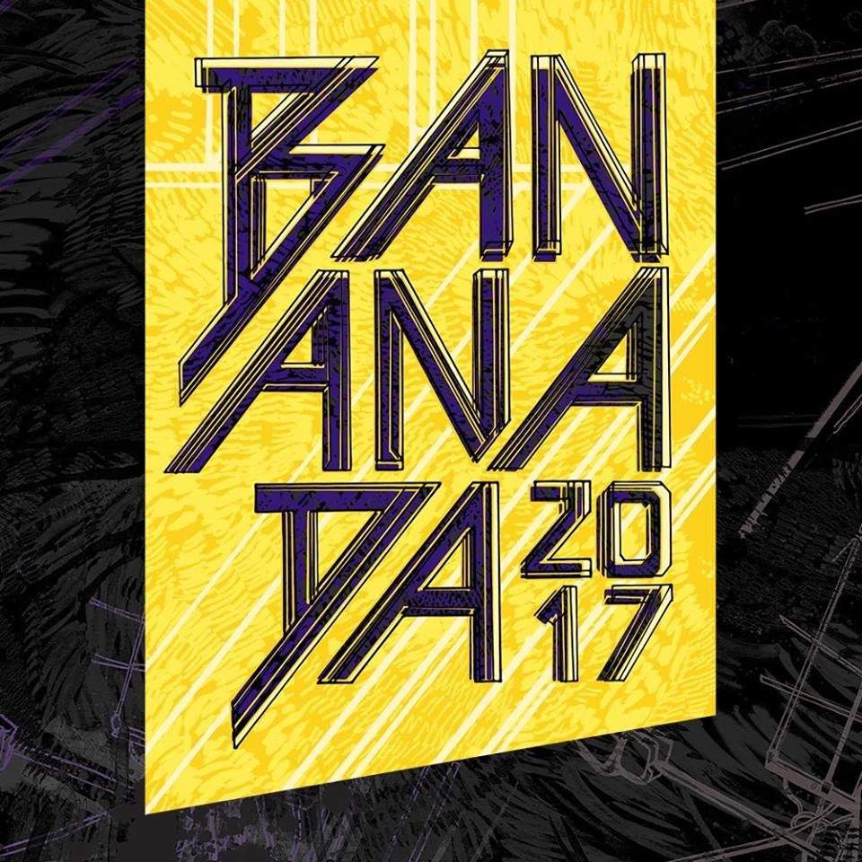 Festival Bananada 2017 - Página frontal