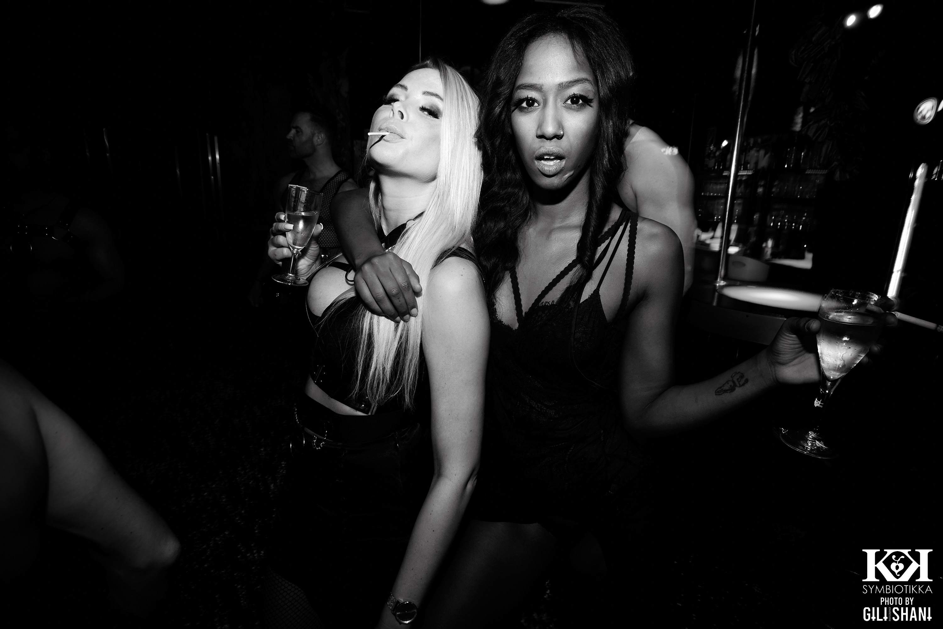 Symbiotikka At KitKat Club Berlin At KitKatClub Berlin