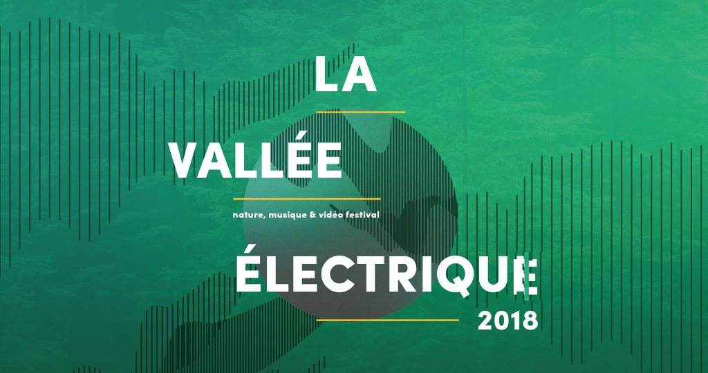La Vallée Électrique 2018 - Página frontal