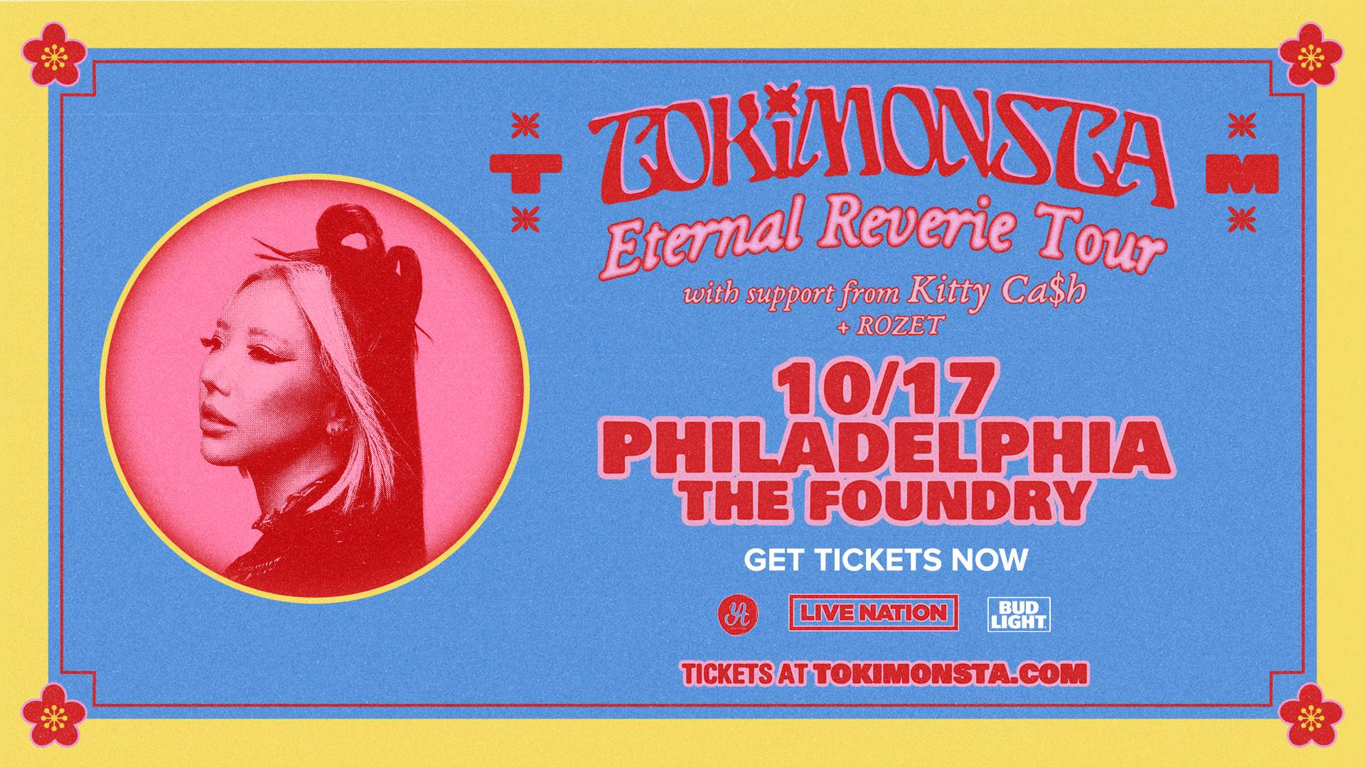 TOKiMONSTA at The Foundry, Philadelphia
