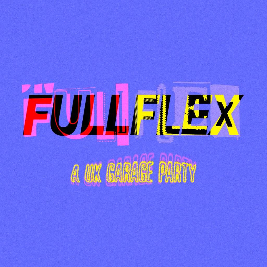 Full Flex 003 with mite, James Cook, DJ Far East, Girlsgetlow - Página frontal