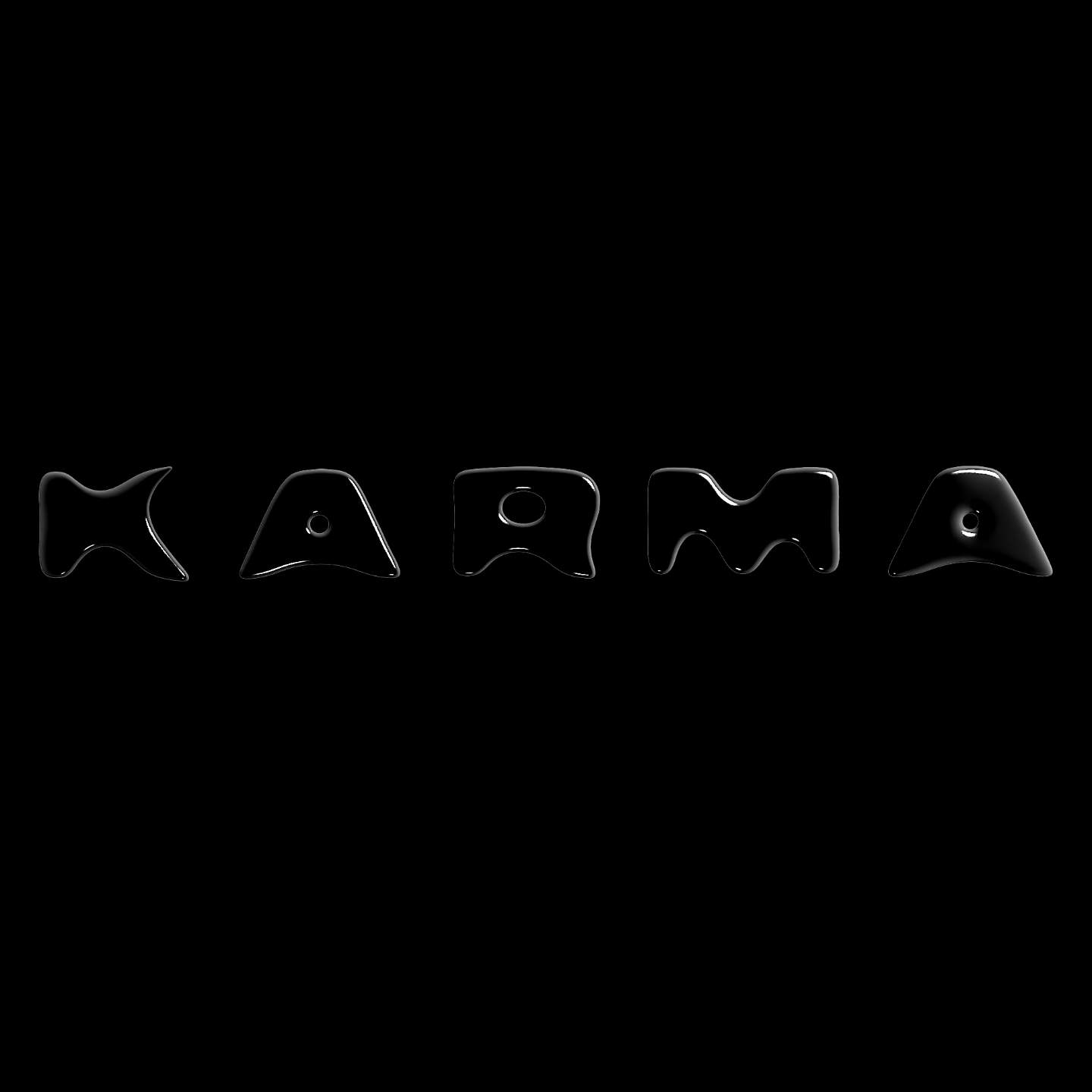 KARMA with Baltra, 3Ddancer, Nastya Muravyova, Mikey Woodbridge, miszo - Página frontal