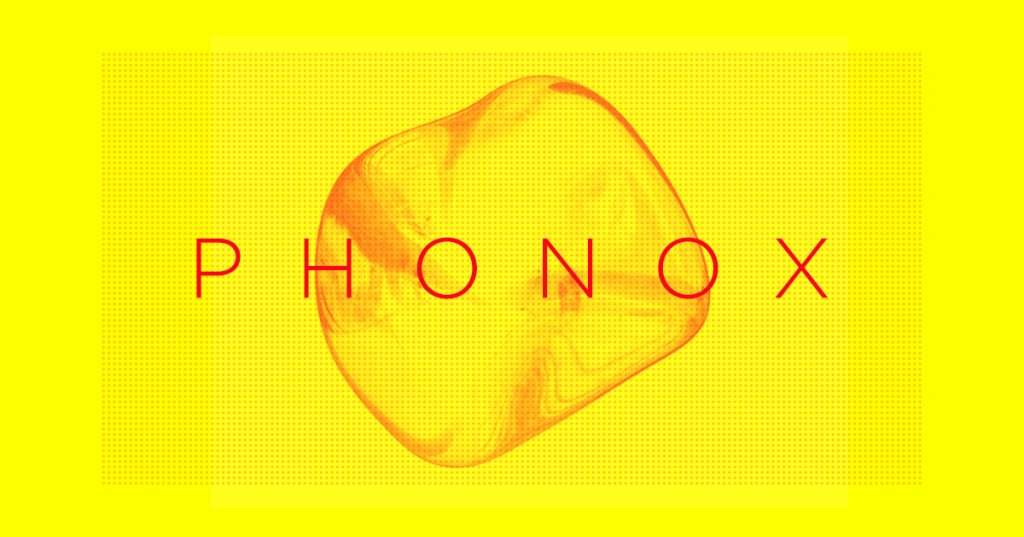 HAAi: 1 Year at Phonox - Página frontal