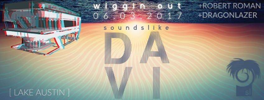 Soundslike: Wiggin Out 5 (Feat. DAVI) - Página frontal