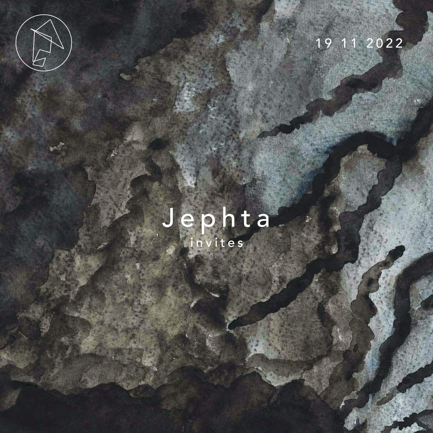 Embodiment - Jephta invites - フライヤー表