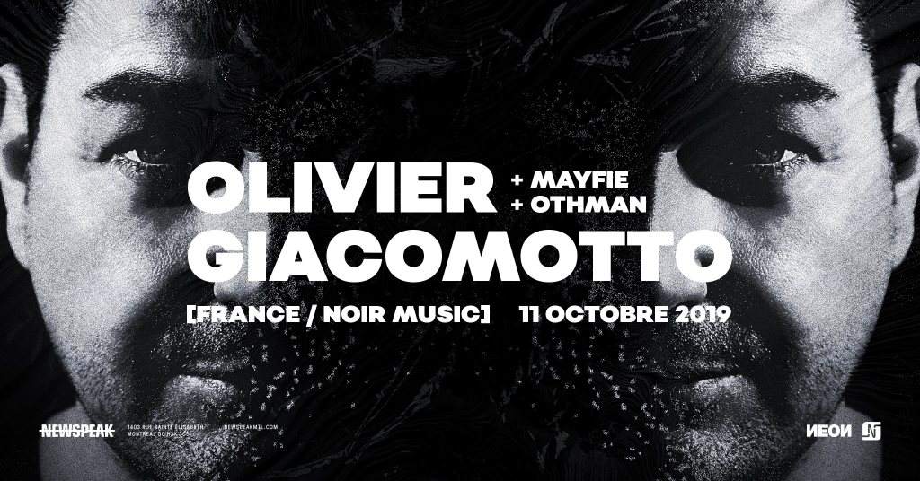 Olivier Giacomotto & Mayfie Othman - Página frontal
