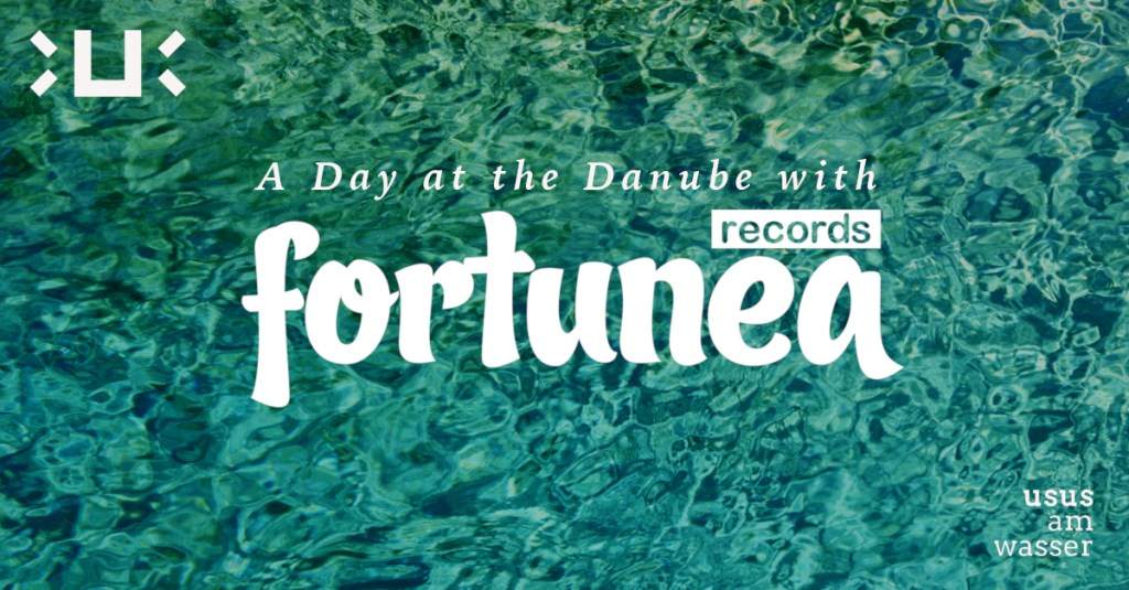 A Day at the Danube with Fortunea Records (Open Air) - Página frontal