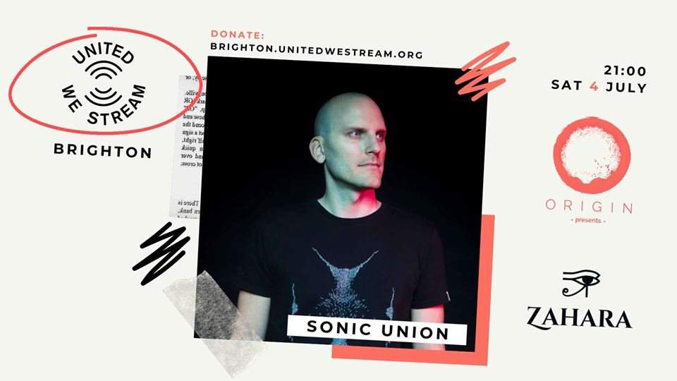 UWS Brighton #024 - Sonic Union - Zahara - Página frontal