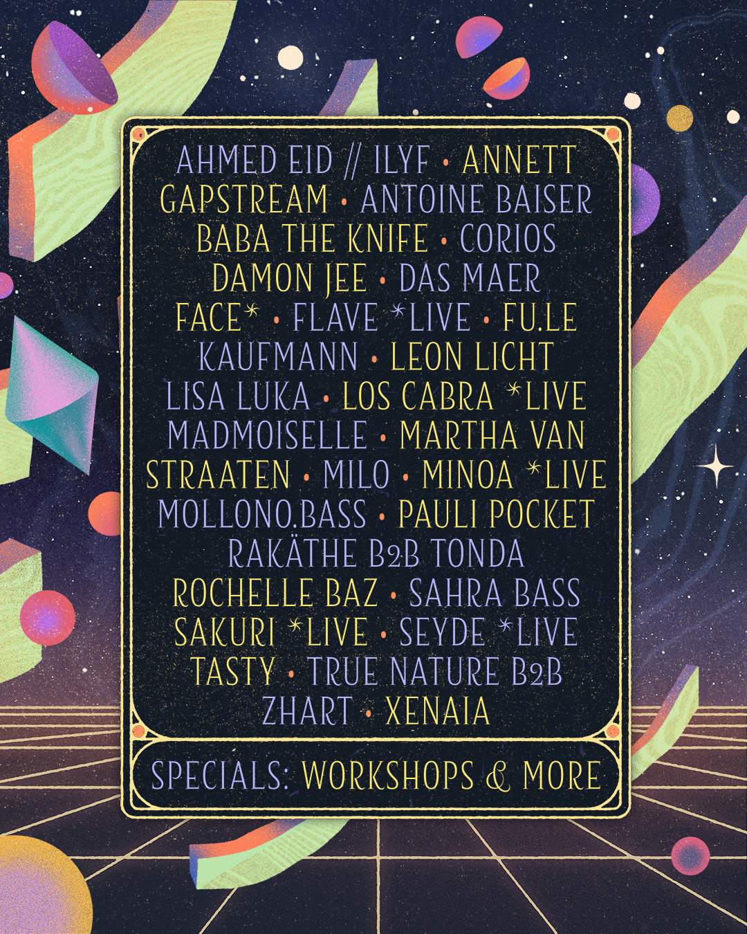 Rebellion der Träumer* Pfingst Rave + Open-Air with Damon Jee, Martha ...