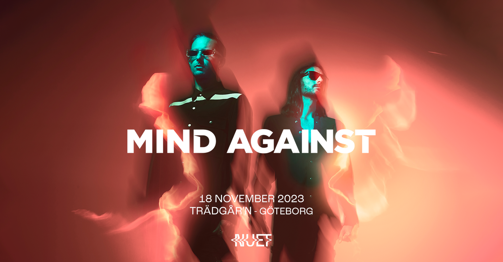 NUET - Mind Against at Push, Gothenburg