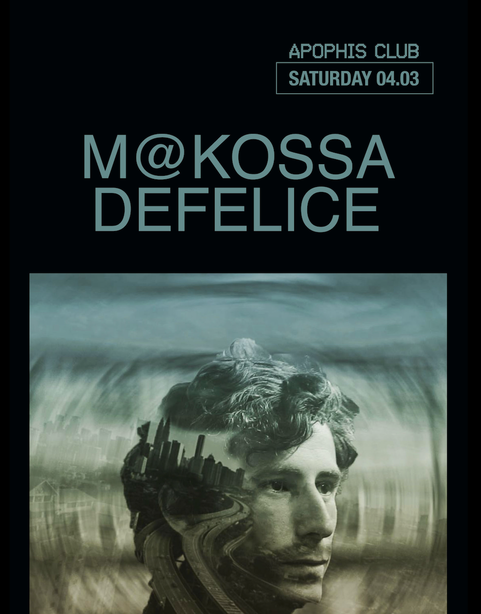 Makossa + Defelice - Página frontal