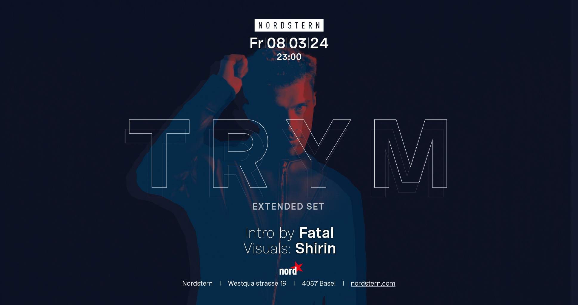 Trym (Extended Set) - Página frontal