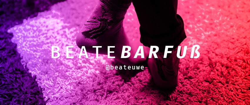 Beate Barfuß with bufeo, DJ Fehlt, Detmolt, Corios - Página frontal