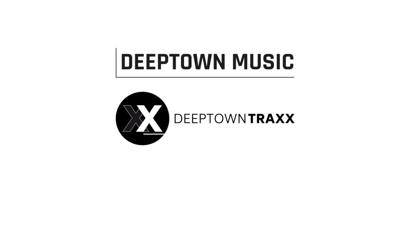 Deeptown Music Evening Get Together - フライヤー裏