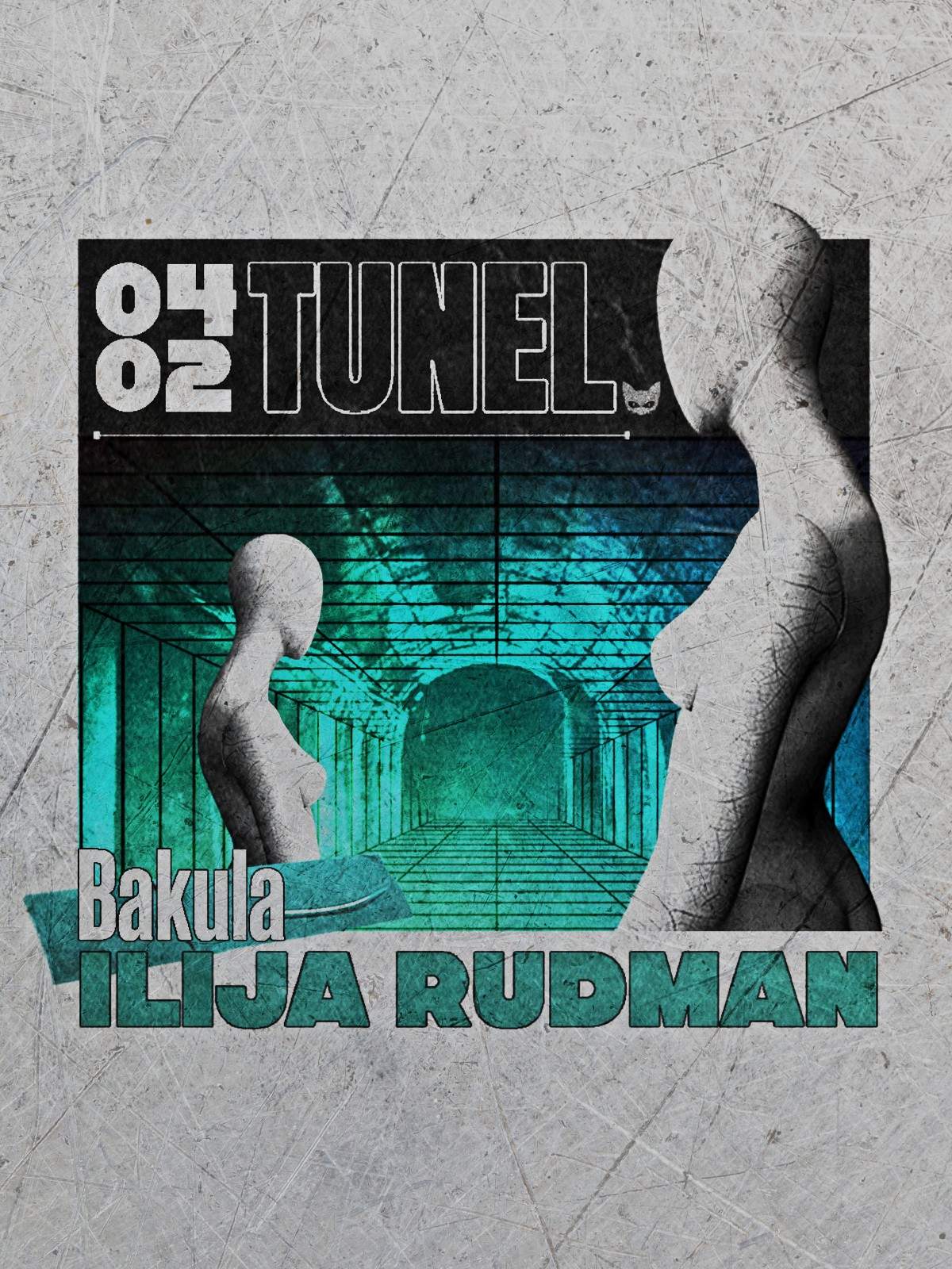 Tunel - Ilija Rudman & Bakula - Página frontal