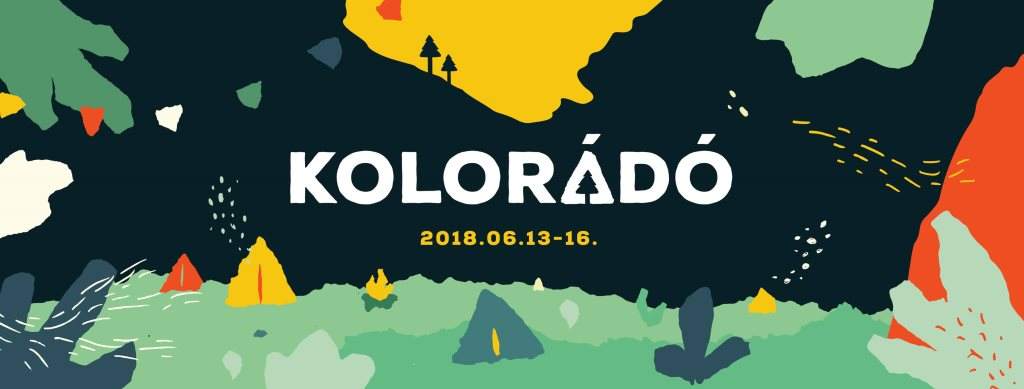 III. Kolorado Festival - フライヤー表